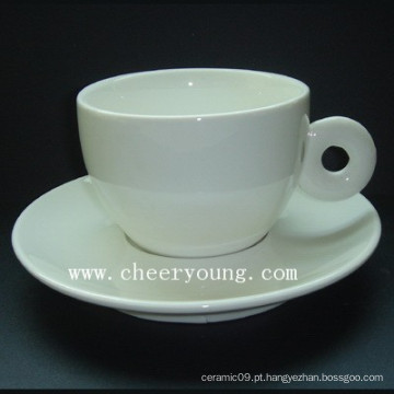 Copo e Saucer (CY-P505)